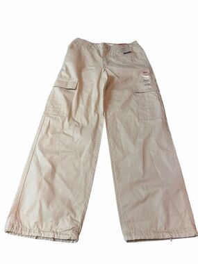 Levi’s 94 Baggy Cargo Pants Khaki Utility Wide Leg 28 Streetwear Y2K